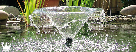 Wasserspiele & Pumpen