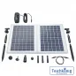 Preview: PondoSolar 1600 Wasserspielset