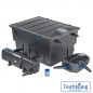 Preview: BioTec ScreenMatic² Set 40000 Durchlauffilter