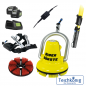 Preview: Motorschrubber Biber (Profi)