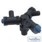 Preview: Multi WD 1/2" Wasserverteiler