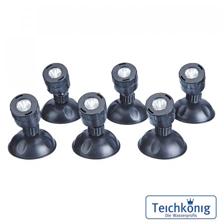 Preview: PondoStar LED Set 6