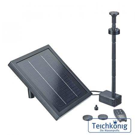 Preview: PondoSolar 250 Control