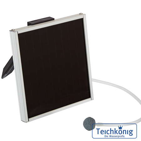 Preview: PondoSolar Air 150 Plus Belüfterpumpe