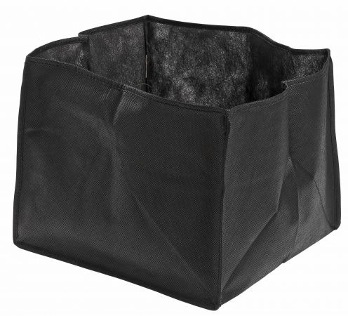 Pflanzkorb Textil viereckig 25