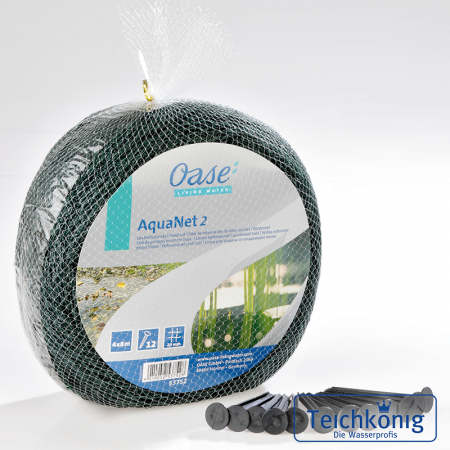 Preview: Teichnetz AquaNet 2 (mittel)