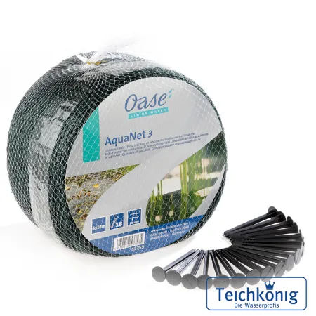 Teichnetz AquaNet 3 (GROSS)