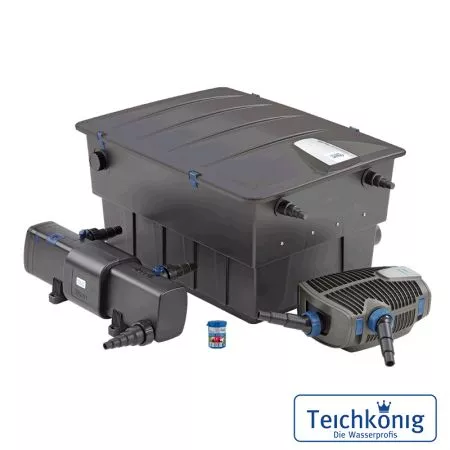 BioTec ScreenMatic² Set 40000 Durchlauffilter