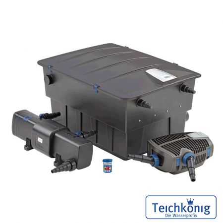 Preview: BioTec ScreenMatic² Set 40000 Durchlauffilter