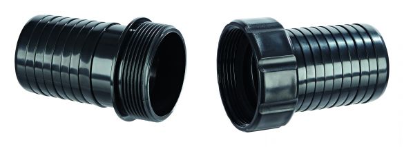 Schlauchverbinder 2"