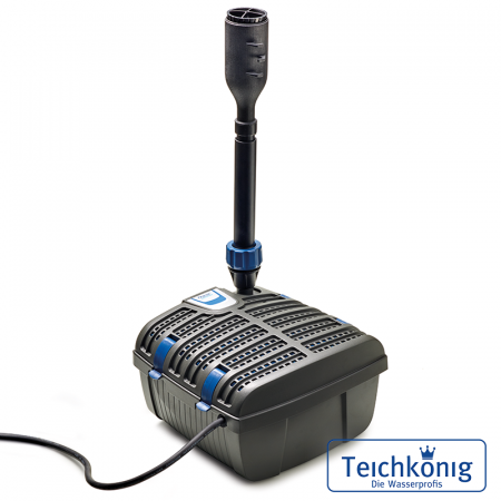 Preview: Filtral 1500 UVC Unterwasserfilter