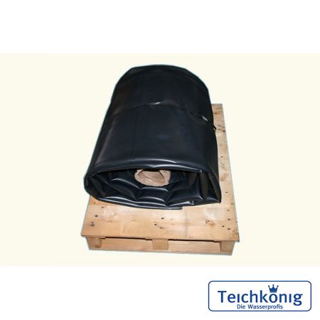 Preview: EPDM Teichfolie 1,52 mm, Rollenabschnitt Preview: EPDM Teichfolie 1,52 mm, Rollenabschnitt