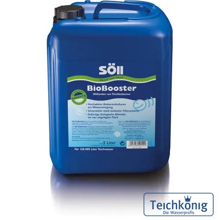 BioBooster 2,5 l