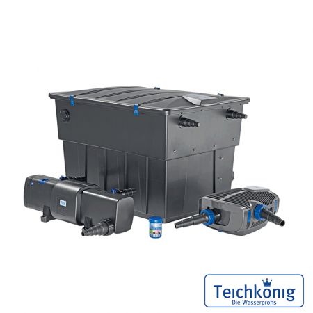 Preview: BioTec ScreenMatic² Set 60000 Durchlauffilter