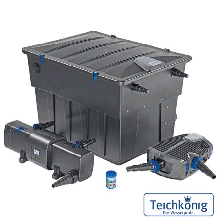 Preview: BioTec ScreenMatic² Set 60000 Durchlauffilter