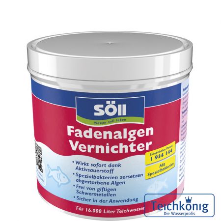 FadenalgenVernichter 500 g