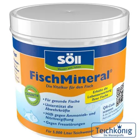 FischMineral 500 g