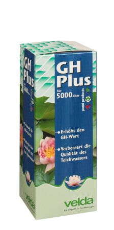 Gh GH Plus 500ml | Teichkönig