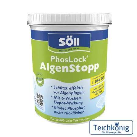 PhosLock AlgenStopp 1 kg