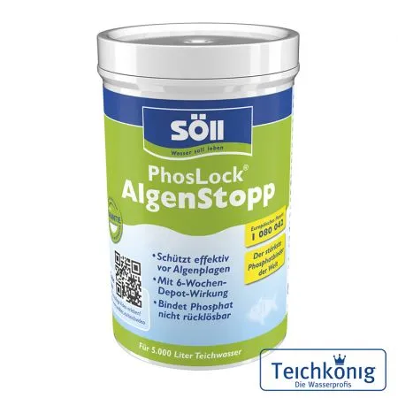 PhosLock AlgenStopp 250 g