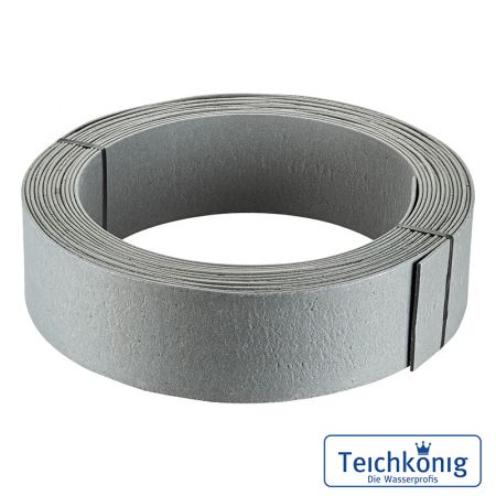 Preview: Teichrandband 25m 19 cm Breite