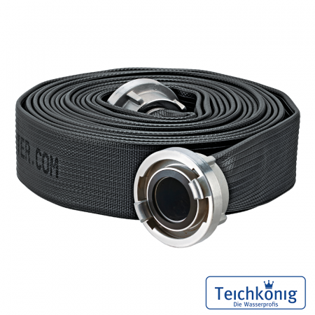 Premium Rollschlauch gummiert, C-52-10
