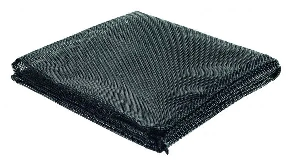 Pumpenschutzbeutel für Wasserpumpen im Teichbereich