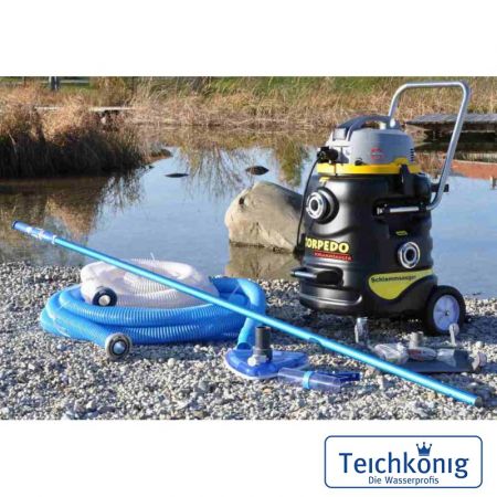 Preview: Torpedo Teichsauger