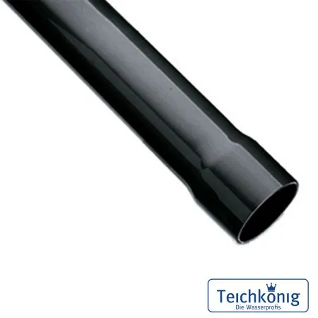Rohr ohne Muffe d50x2,4mm 2m