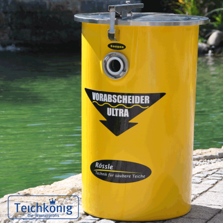 Preview: GFK Vorabscheider ULTRA