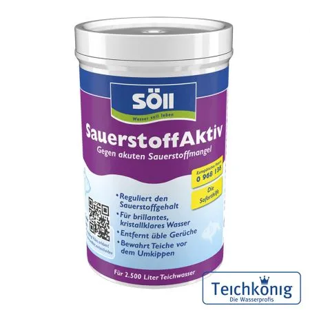 SauerstoffAktiv 250 g