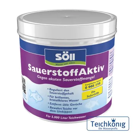 SauerstoffAktiv 500 g