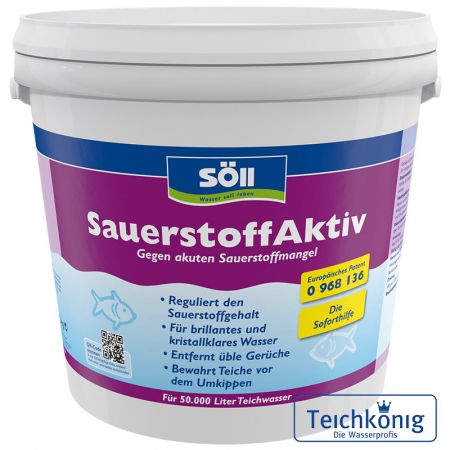 Preview: SauerstoffAktiv 5 kg