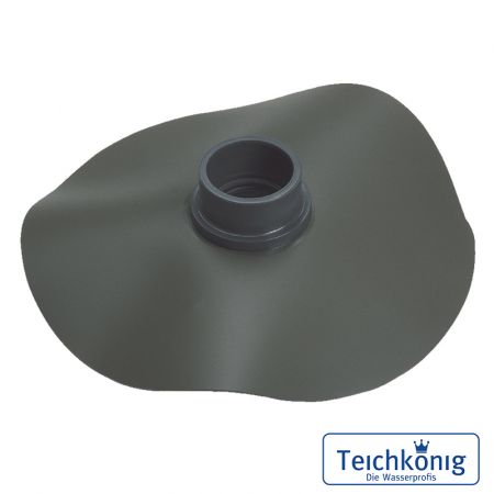 Folienanschluss DN 50 Teichkönig