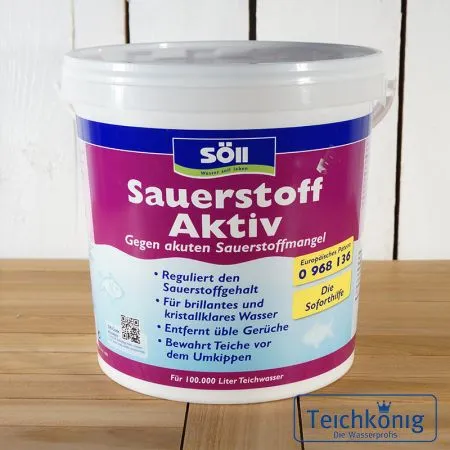 SauerstoffAktiv 10 kg