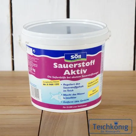 SauerstoffAktiv 2,5 kg