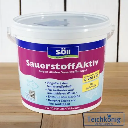 SauerstoffAktiv 5 kg