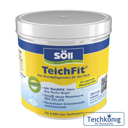 TeichFit 500 g Grundpflegemittel