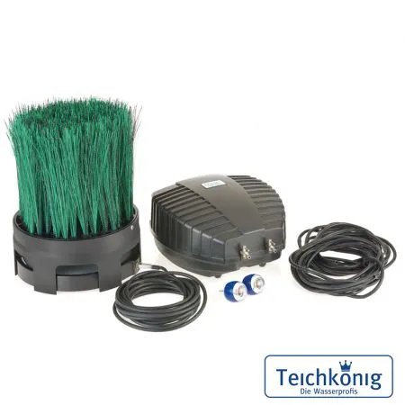 OxyTex Set 1000 Belüftungssystem