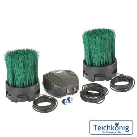 OxyTex Set 2000 Belüftungssystem