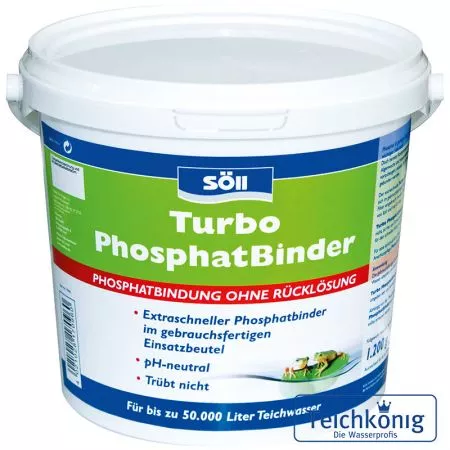 Turbo PhosphatBinder 1,2 kg