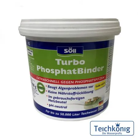 Turbo PhosphatBinder 1,2 kg