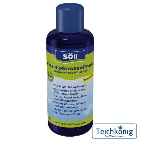 WasserpflanzenPracht 250 ml