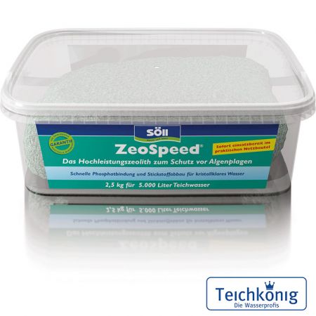Preview: ZeoSpeed 2,5 kg
