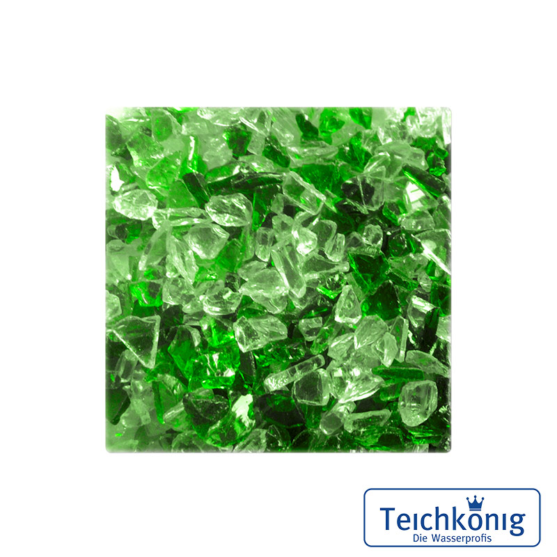 Glass Filtermedium Stufe 2, 25kg Teichkönig