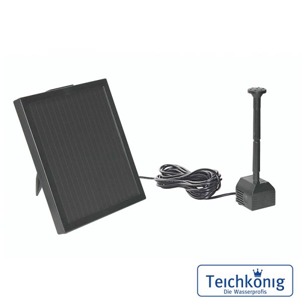 PondoSolar 150 Wasserspielset