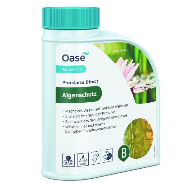 AquaActiv PhosLess Direct 650 g
