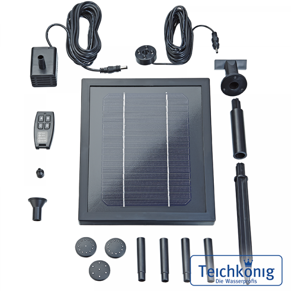 PondoSolar 250 Control