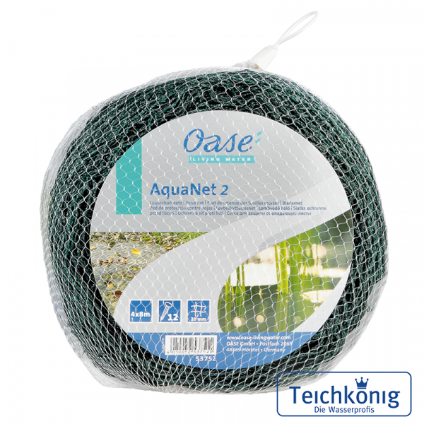 Teichnetz AquaNet 2 (mittel)