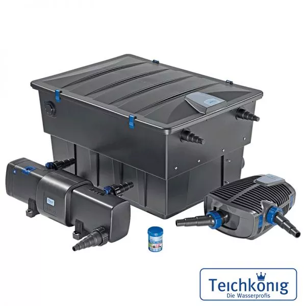 BioTec ScreenMatic² Set 40000 Durchlauffilter BioTec ScreenMatic² Set 40000 Durchlauffilter